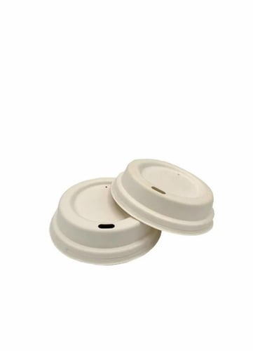 أغطية اكواب مصنوعة من قصب السكر الحجم:8 اونص التعب...