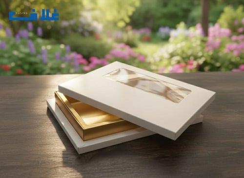 علب ورق عنب ومعجنات