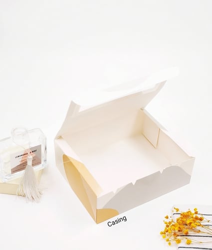 بوكسات ورقيه