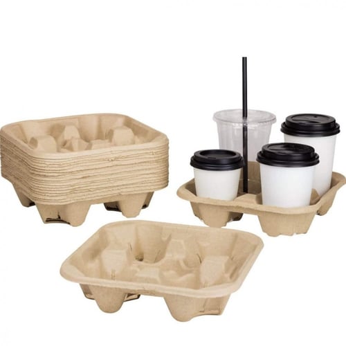 حامل كوب ورقي بالجمله