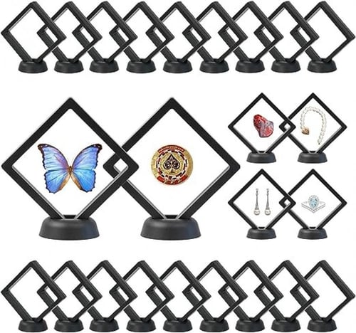 براويز حافظة شفافة