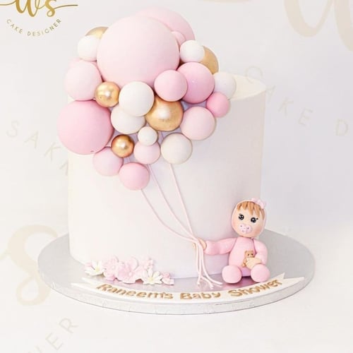 كور تزيين الكيك