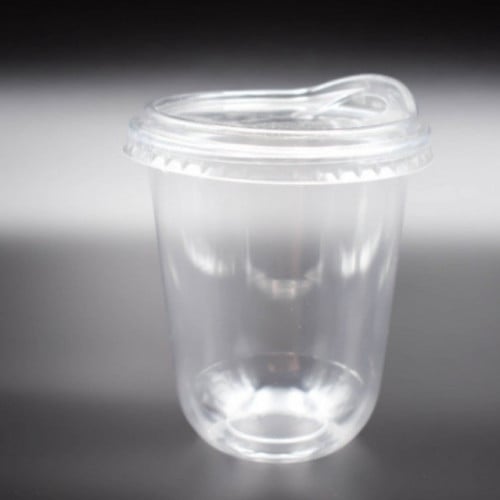 كاسات بلاستيك يو بالكرتون