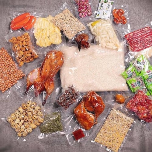 اكياس سحب و تفريغ هواء