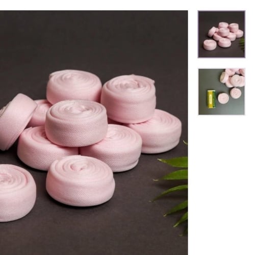 قماش فيونكات التغليف الروماني