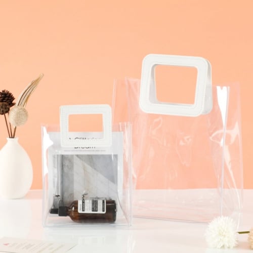 اكياس شفافه سميكه بيد