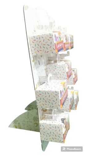 ستاند بوكس توزيعات العيد