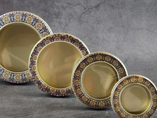 علب الزعفران