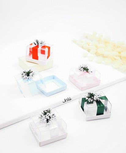 توزيعات اكريلك مربعه