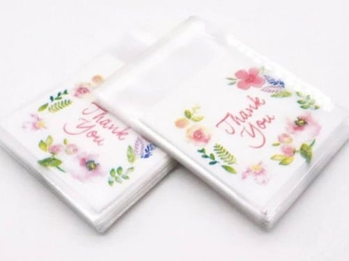 اكياس كوكيز ابيض