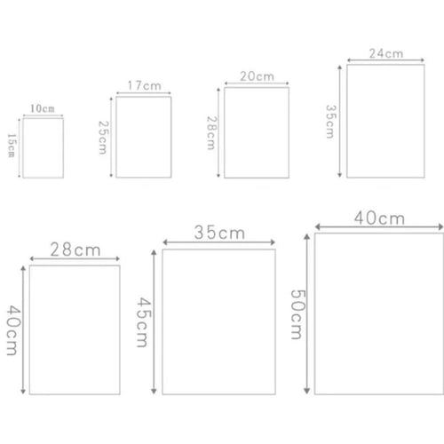 اكياس تغليف الملابس والشنط