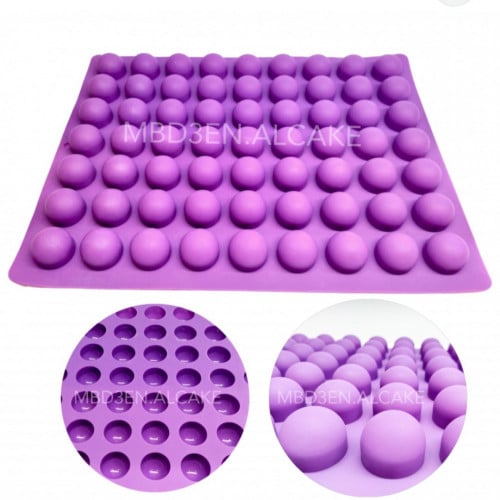 قوالب السيلكون الشوكولاتة