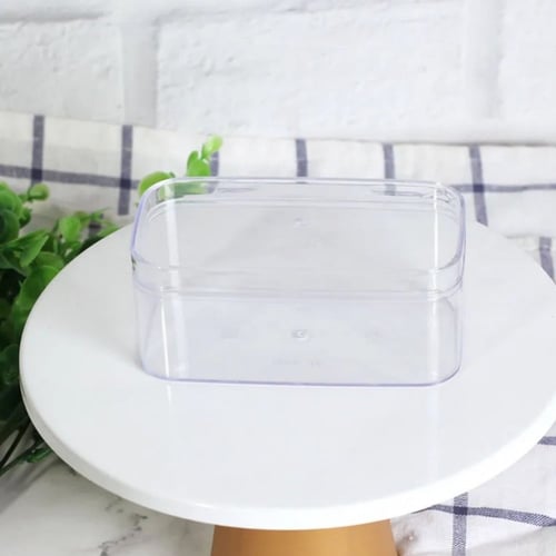 صندوق اكريلك منحني الاطراف