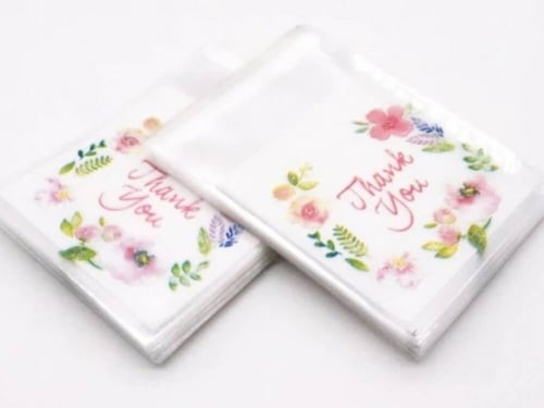 اكياس كوكيز ابيض