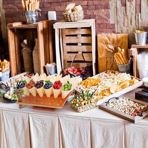 اقماع خشبيه