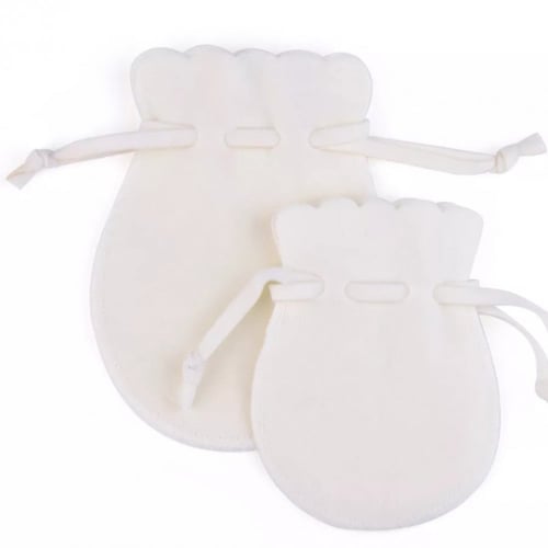 اكياس قماش قطيفه دائري