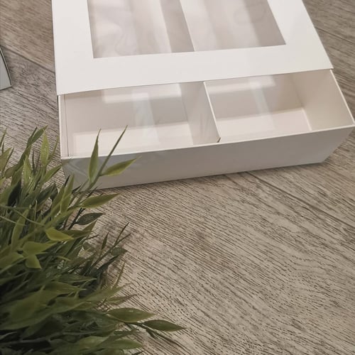 علب سحاب مقسمه