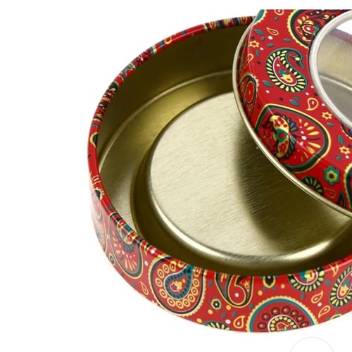 علب الزعفران