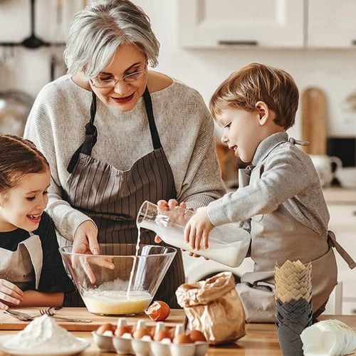 كب المافن الورقي