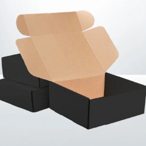 كرتون شحن اسود