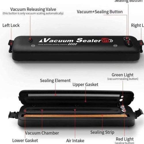 اله سحب وتفريغ الهواء