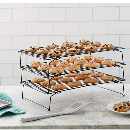 شبك تبريد بحامل