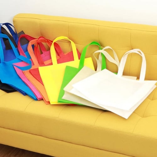 اكياس قماش بقاعده