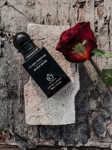 عطر كلاسيك بلاك مسك classic perfume black musk