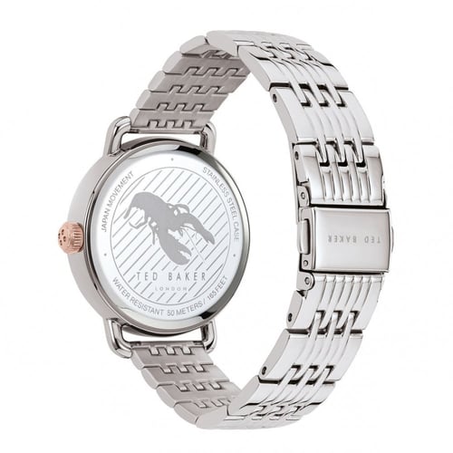 ساعة تيد بيكر