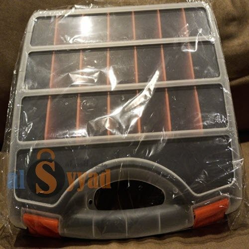 صندوق تخزين مستلزمات الصيد