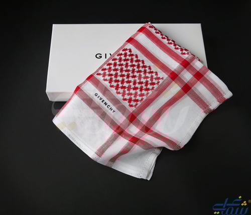 شماغ جيفنشي اصدار نادر