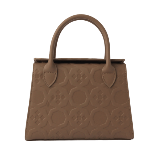 حقيبة عاشق ترابي غامق