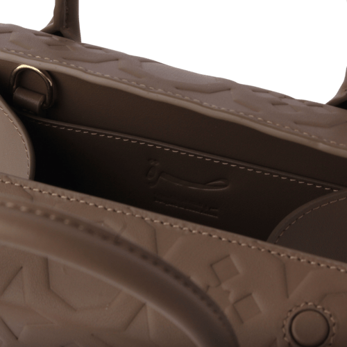 حقيبة عاشق ترابي غامق