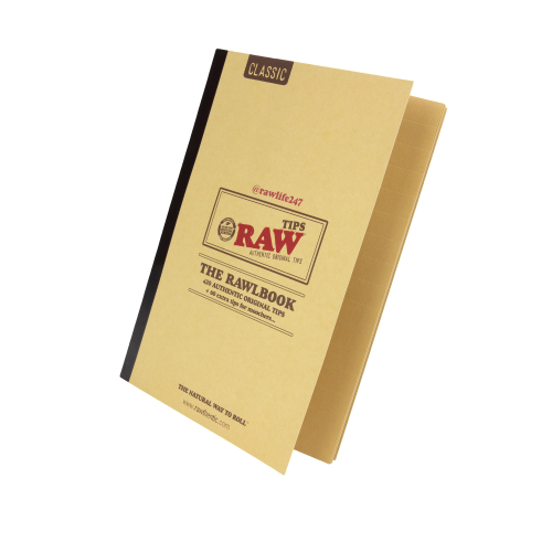 Tips filters book from Raw