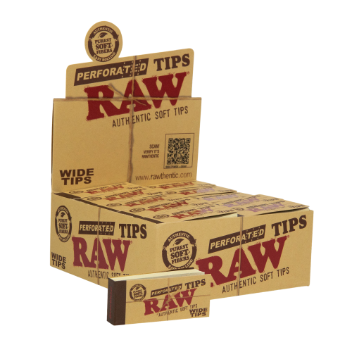 Flat filters carton, Tubs Raw Al-Areeda
