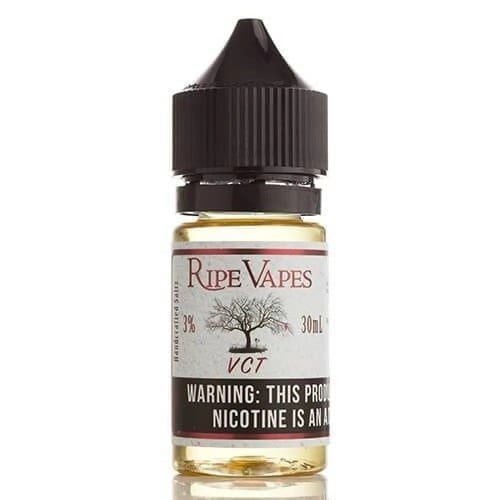 Ripe Vibes VCT Vanilla Custard Tobacco