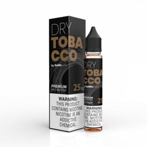 In good dry tobacco