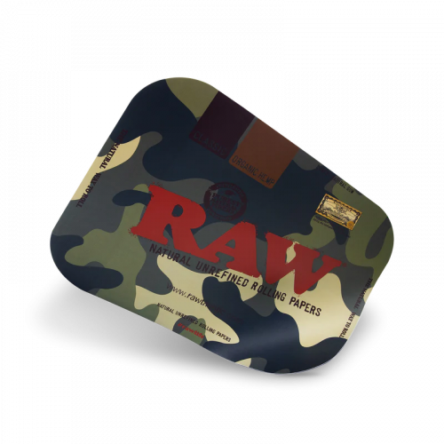 Magnetic plate cover with camouflage design from R...
