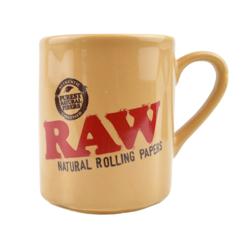 Raw cup