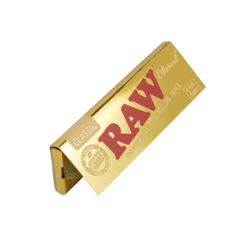 Ethereal paper raw 1 1/4