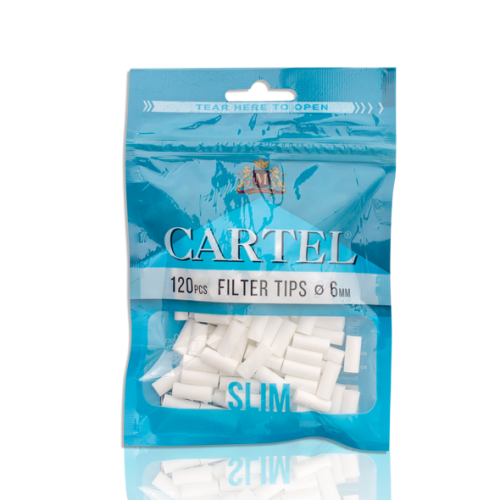 Cartel Slim Filters