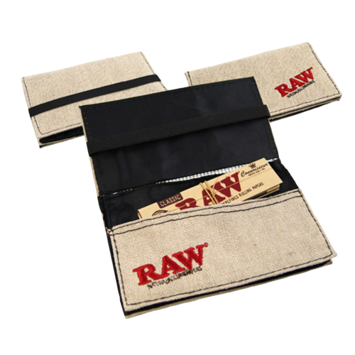 The smoker's wallet from Raw