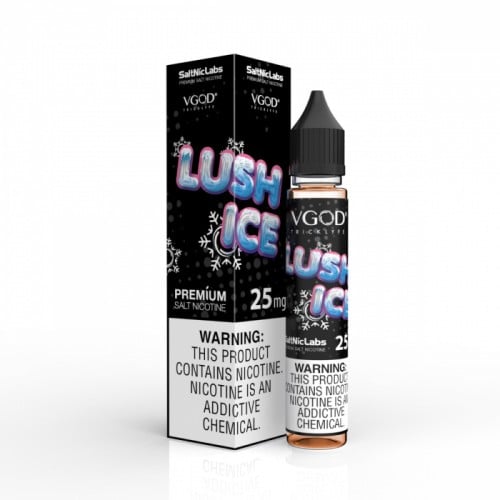 In good ice cream