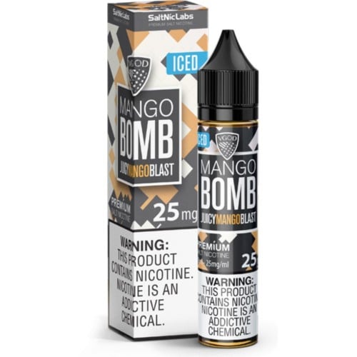 In Good Mango Bomb Ice