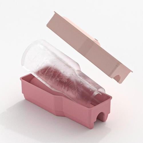 قوالب ثلج ستانلي نص - وردي