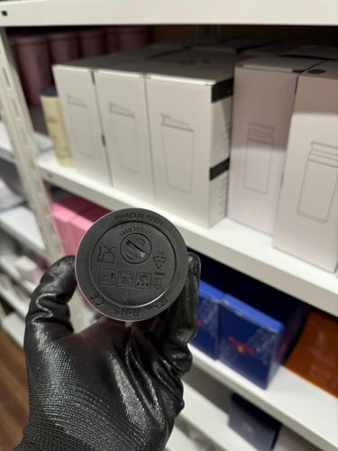 كوب ريدبول مضيء - وردي