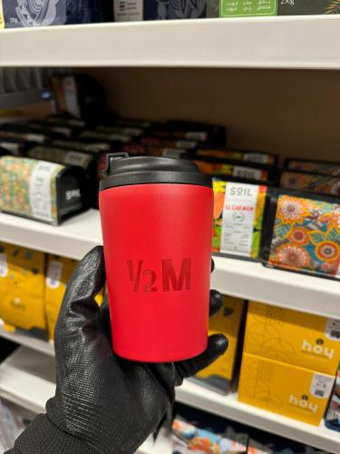 مق هاف مليون بالتعاون مع باور احمر - صغير