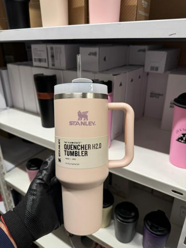 كوب ستانلي 40 اونز - روز كوارتز