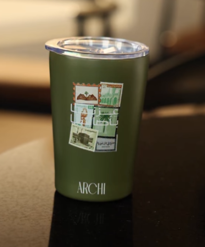 ارتشي - مق اليوم الوطني اخضر