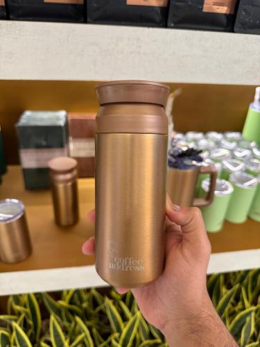 عنوان القهوة - نوعين غطاء لون الموكا